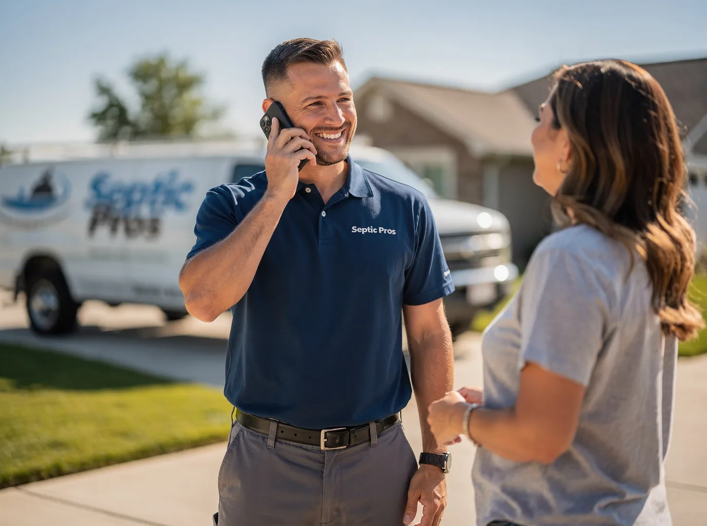 Septic Tank Pumping Weber City, VA FAQs
